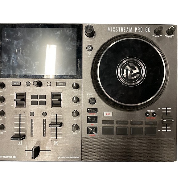 Used Numark mixstream pro go