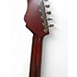 Used Carbonetti JAZZMASTER  RED Solid Body Electric Guitar
