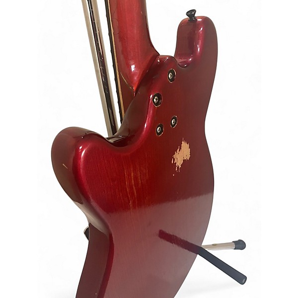 Used Carbonetti JAZZMASTER  RED Solid Body Electric Guitar