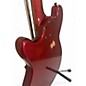 Used Carbonetti JAZZMASTER  RED Solid Body Electric Guitar
