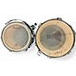 Used Ludwig 4 Piece Element Evolution Maple Ocean Blue Drum Kit