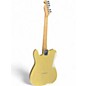 Used Bill Lawrence SWAMPKASTER T  Blonde Solid Body Electric Guitar