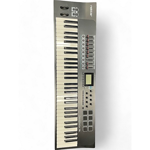 Used Nektar Panorama T6 61-KEY MIDI Controller