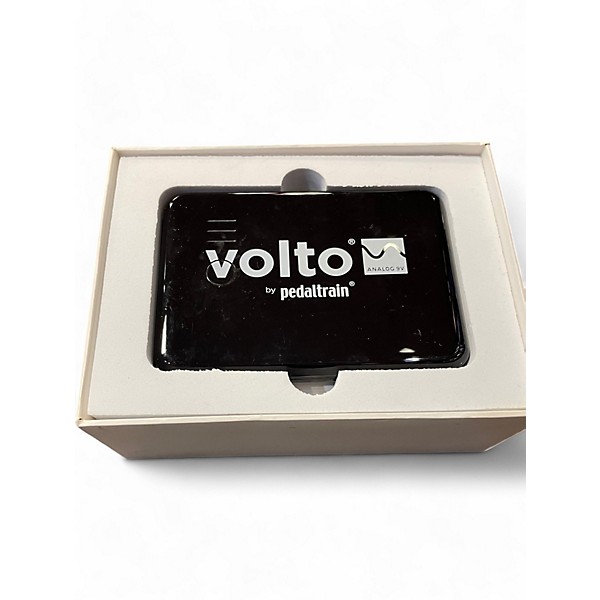 Used Pedaltrain VOLTO Power Supply