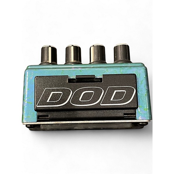 Used DOD FX66 Flashback Fuzz Effect Pedal