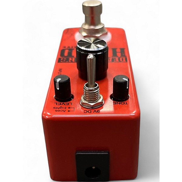 Used Outlaw Effects dead mans hand Effect Pedal