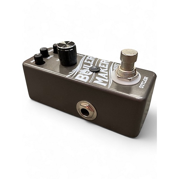 Used Outlaw Effects boiler maker Effect Pedal