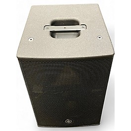 Used Yamaha dhr12 Powered Speaker