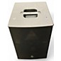 Used Yamaha dhr12 Powered Speaker thumbnail