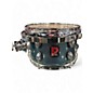 Used Premier 4 Piece artist club 100 blue sparkle Drum Kit