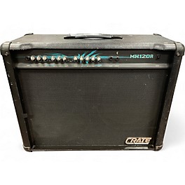 Used Crate MX120R Guitar Power Amp