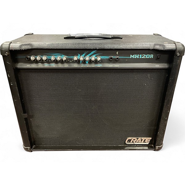 Used Crate MX120R Guitar Power Amp