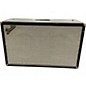 Vintage 1960s Fender Bassman 2x12 Cabinet Guitar Cabinet thumbnail