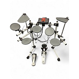 Used Yamaha DTXPLORER Electric Drum Set