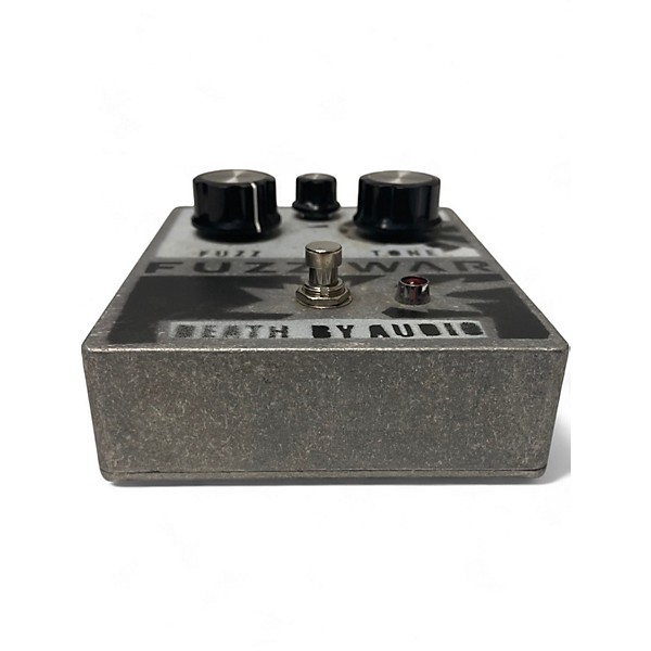 Used Death By Audio FUZZ WAR Effect Pedal