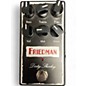 Used Friedman Dirty Shirley Overdrive Effect Pedal thumbnail