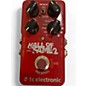 Used TC Electronic Hall Of Fame 2 Reverb Effect Pedal thumbnail