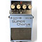 Used BOSS CH1 Super Chorus Effect Pedal thumbnail