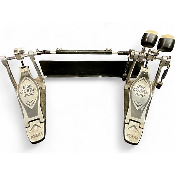 Used TAMA Used TAMA Iron Cobra 200 Double Bass Drum Pedal