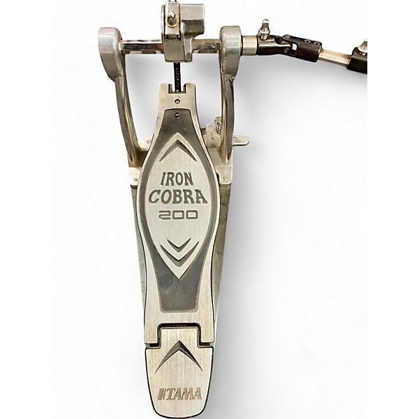 Used TAMA Used TAMA Iron Cobra 200 Double Bass Drum Pedal