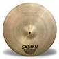 Used SABIAN 20in AA Extra Heavy Ride Cymbal thumbnail