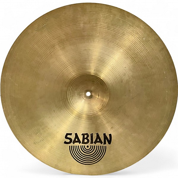 Used SABIAN 20in AA Extra Heavy Ride Cymbal