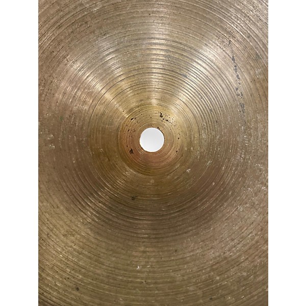 Used SABIAN 20in AA Extra Heavy Ride Cymbal