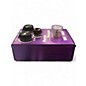 Used Way Huge Electronics PURPLE PLATYPUS Effect Pedal