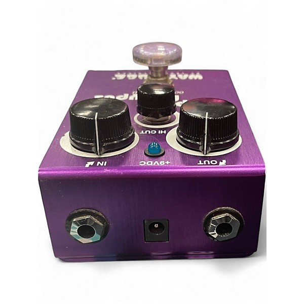 Used Way Huge Electronics PURPLE PLATYPUS Effect Pedal