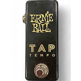 Used Ernie Ball TAP TEMPO Pedal