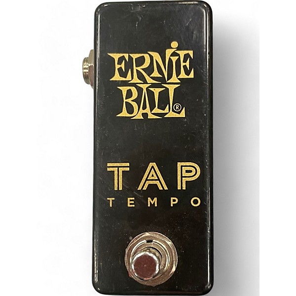 Used Ernie Ball TAP TEMPO Pedal