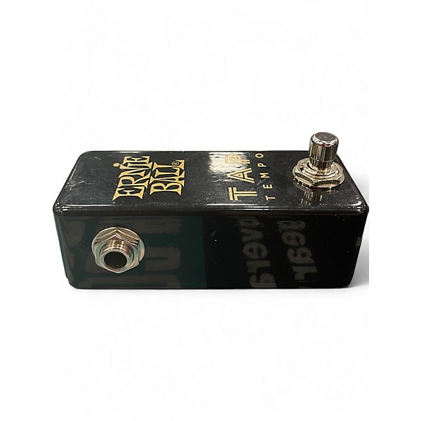 Used Ernie Ball TAP TEMPO Pedal