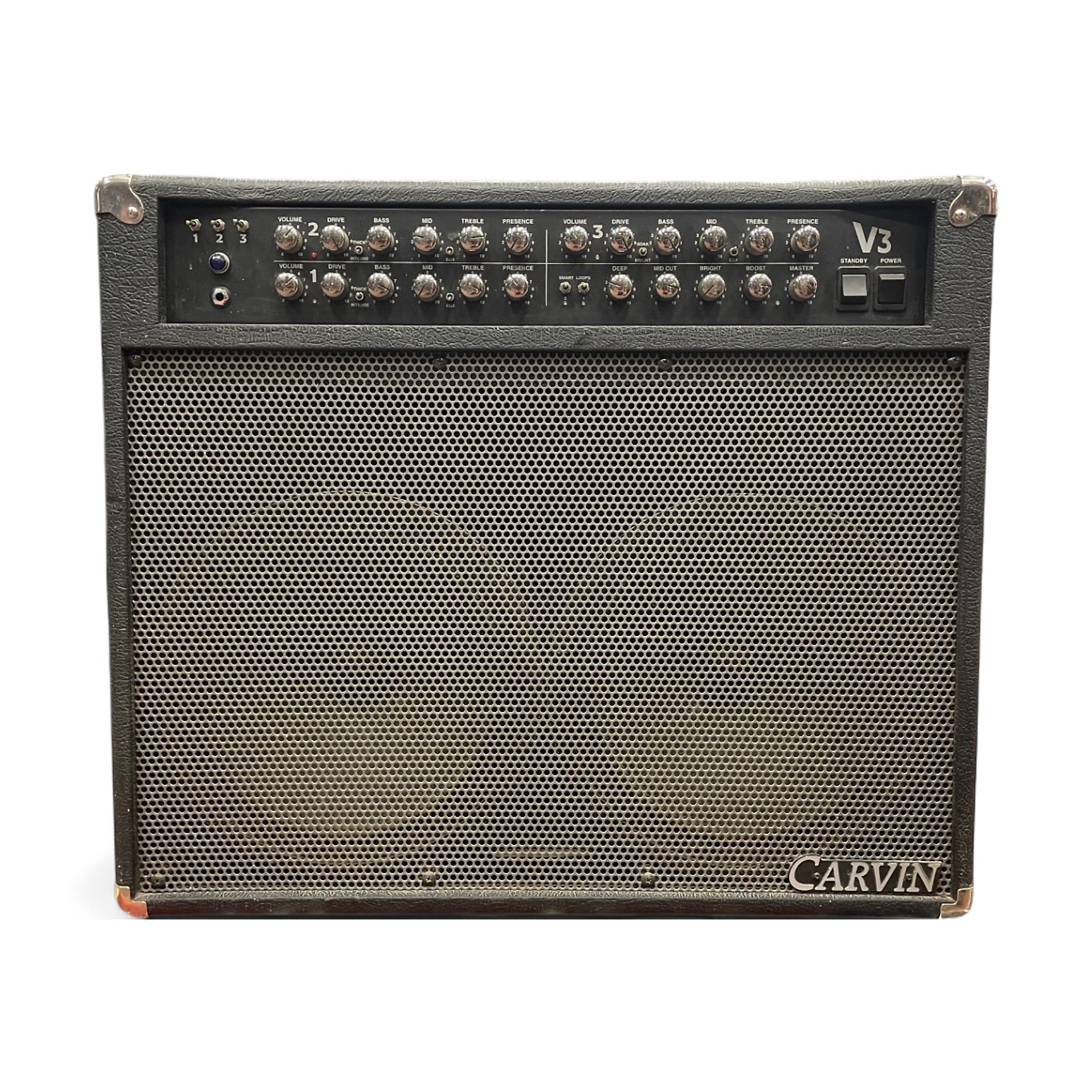 Carvin Pm5 Carvin Monitor Speakers Carvin Line Array Used Carvin