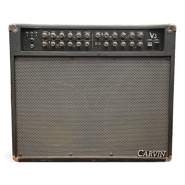 Used Carvin V3 Tube Guitar Combo Amp