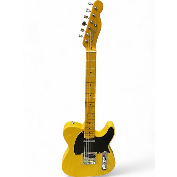 Used Fender american vintage ii telecaster Butterscotch Solid Body Electric Guitar