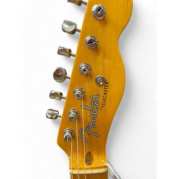 Used Fender american vintage ii telecaster Butterscotch Solid Body Electric Guitar
