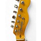 Used Fender american vintage ii telecaster Butterscotch Solid Body Electric Guitar