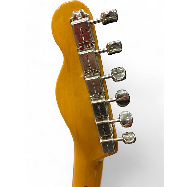 Used Fender american vintage ii telecaster Butterscotch Solid Body Electric Guitar