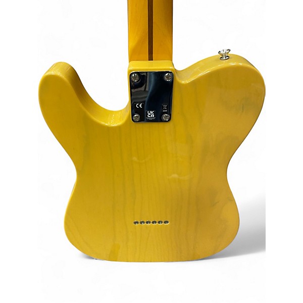 Used Fender american vintage ii telecaster Butterscotch Solid Body Electric Guitar