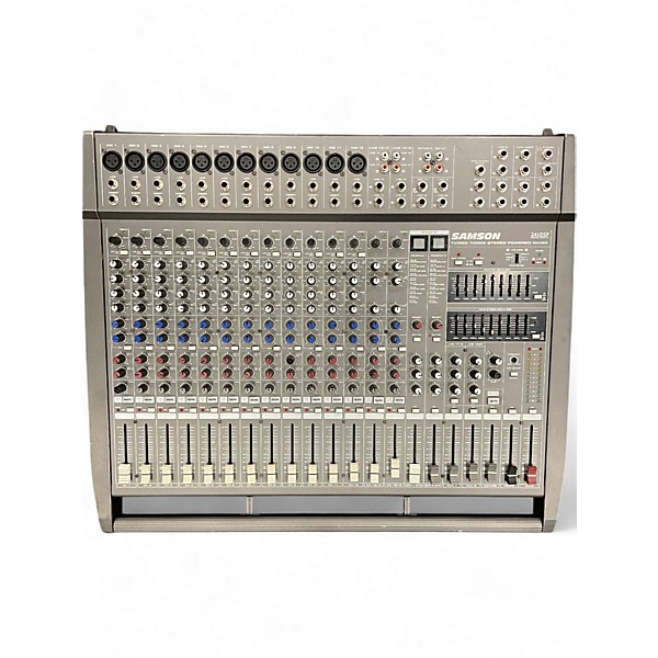 Used Samson TXM20 Powered Mixer