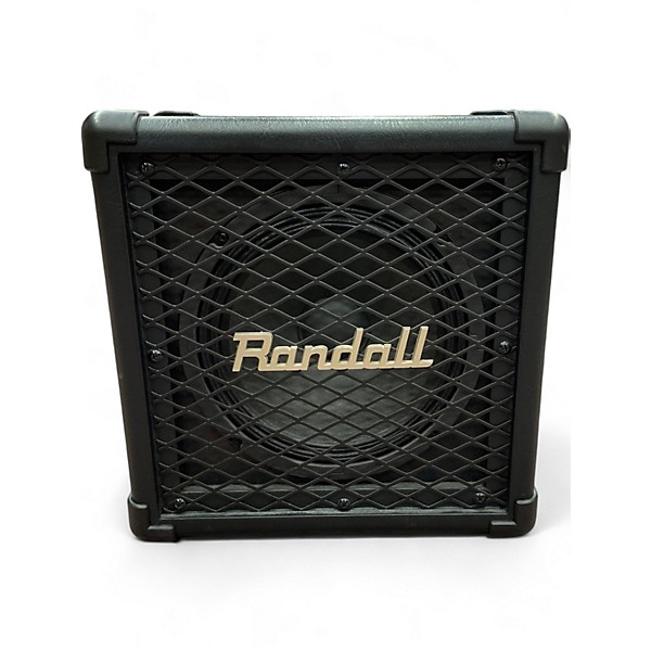 Used Randall RG 8 Guitar Cabinet