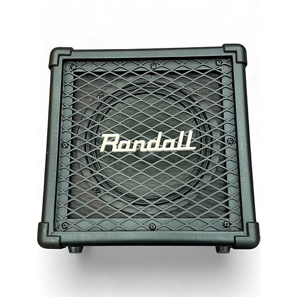 Used Randall RG 8 Guitar Cabinet