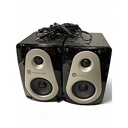 Used Sterling Audio MX3 Pair Powered Monitor