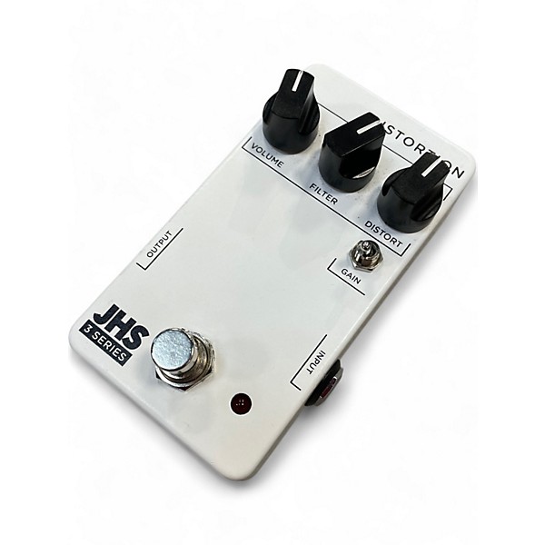 Used JHS Pedals 3 series Distortion Effect Pedal