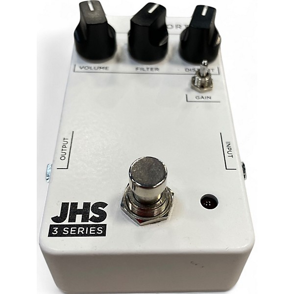 Used JHS Pedals 3 series Distortion Effect Pedal