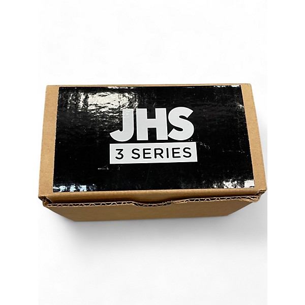 Used JHS Pedals 3 series Distortion Effect Pedal