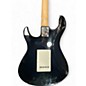 Used Yamaha PAC112J Black Solid Body Electric Guitar