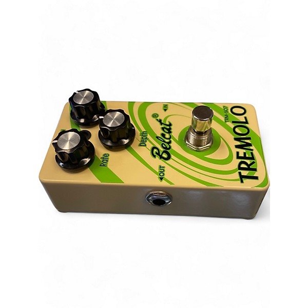 Used Belcat TREMOLO Effect Pedal