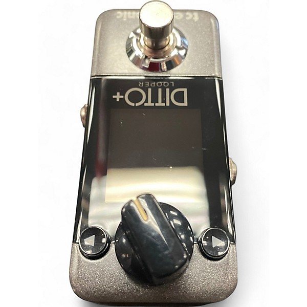 Used TC Electronic Ditto Looper + Pedal