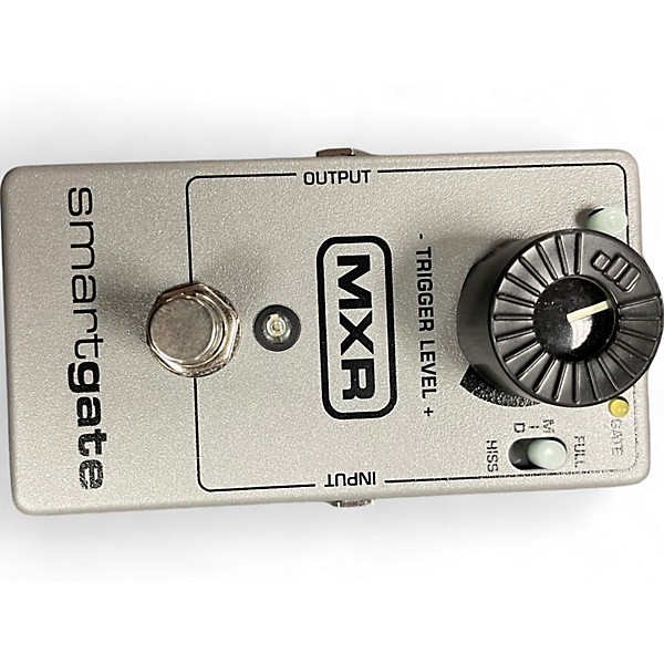 Used MXR M135 Smart Gate Effect Pedal